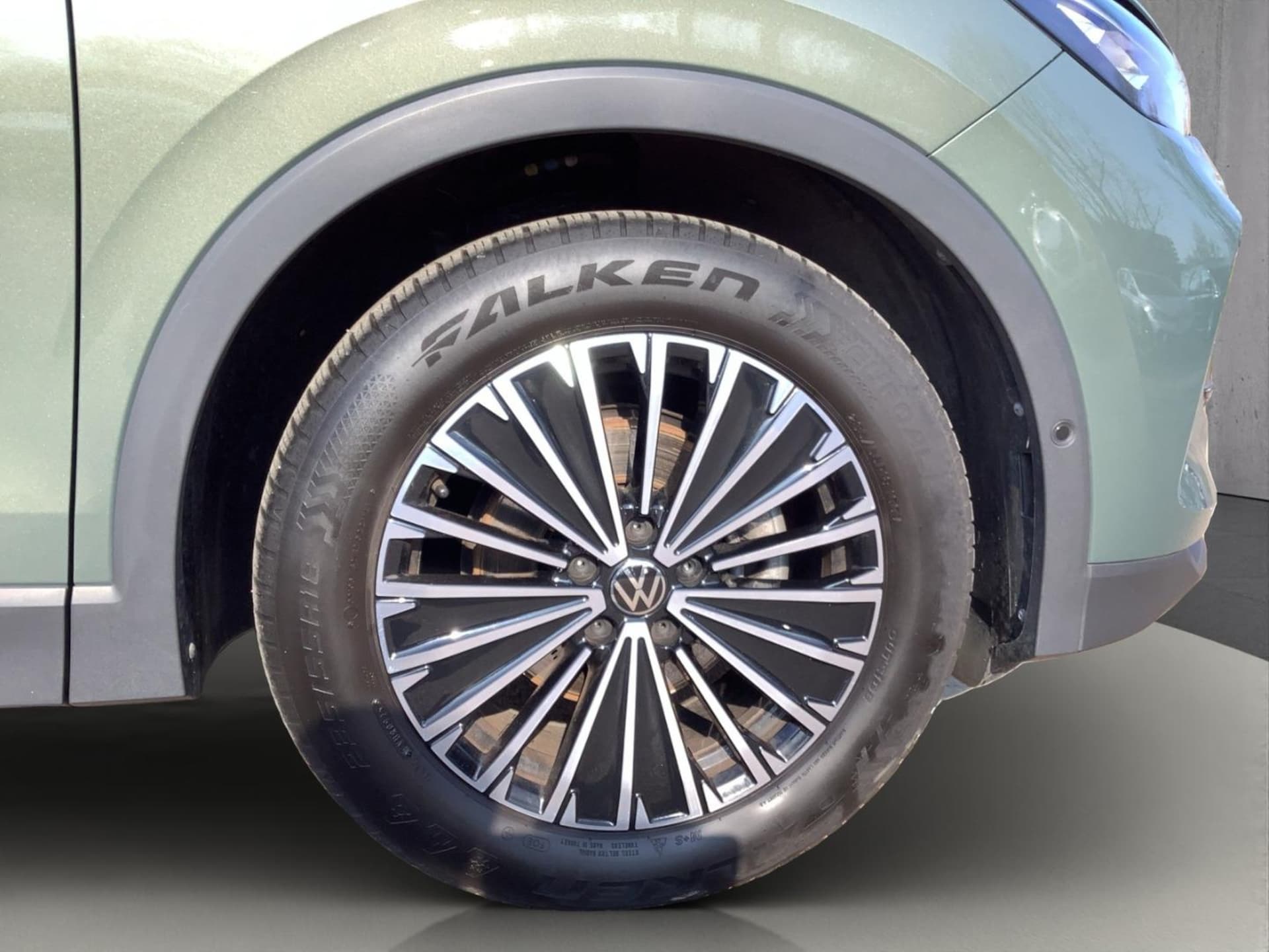 Volkswagen Tiguan Life
