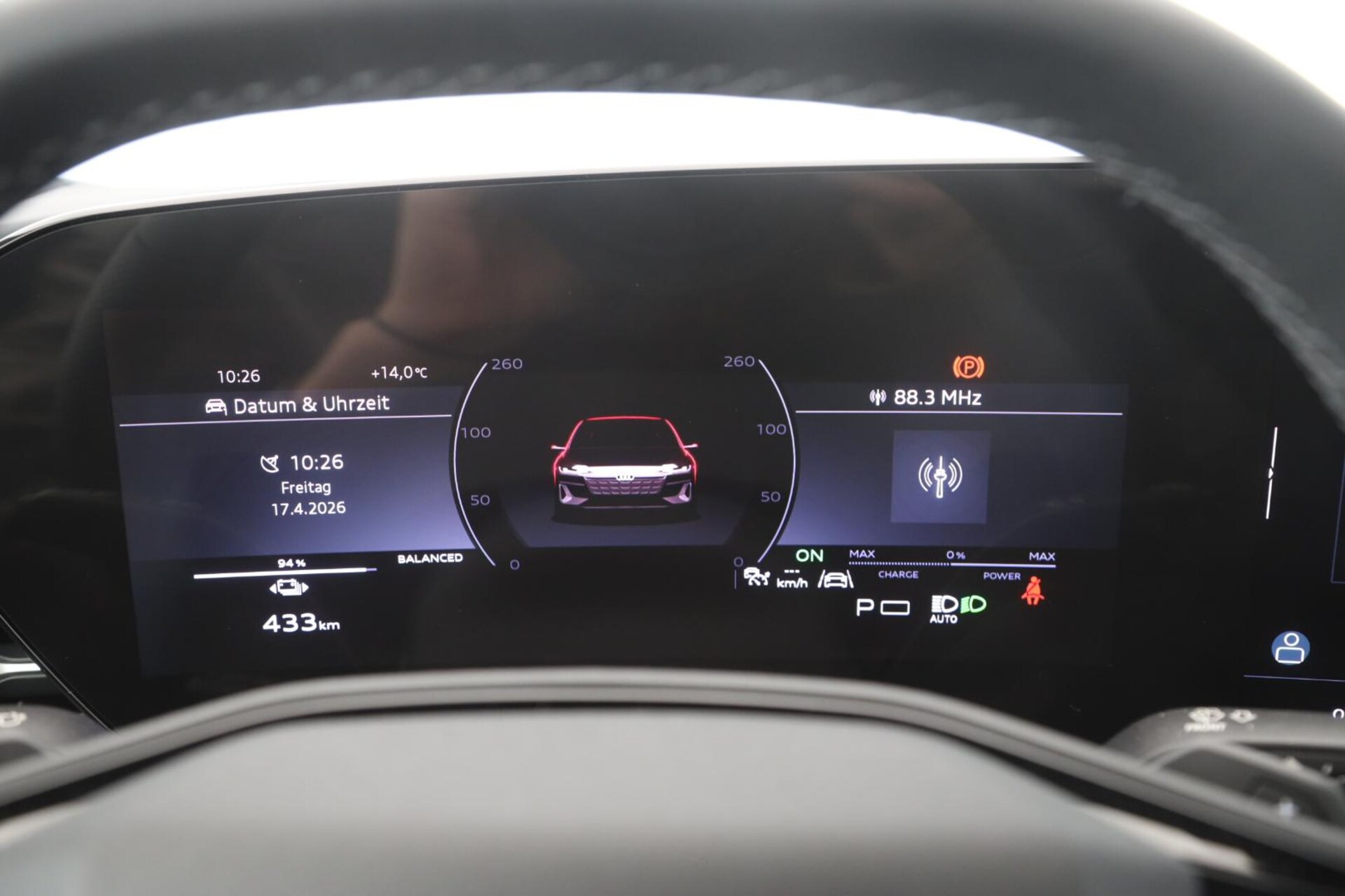 Audi S6 Avant e-tron