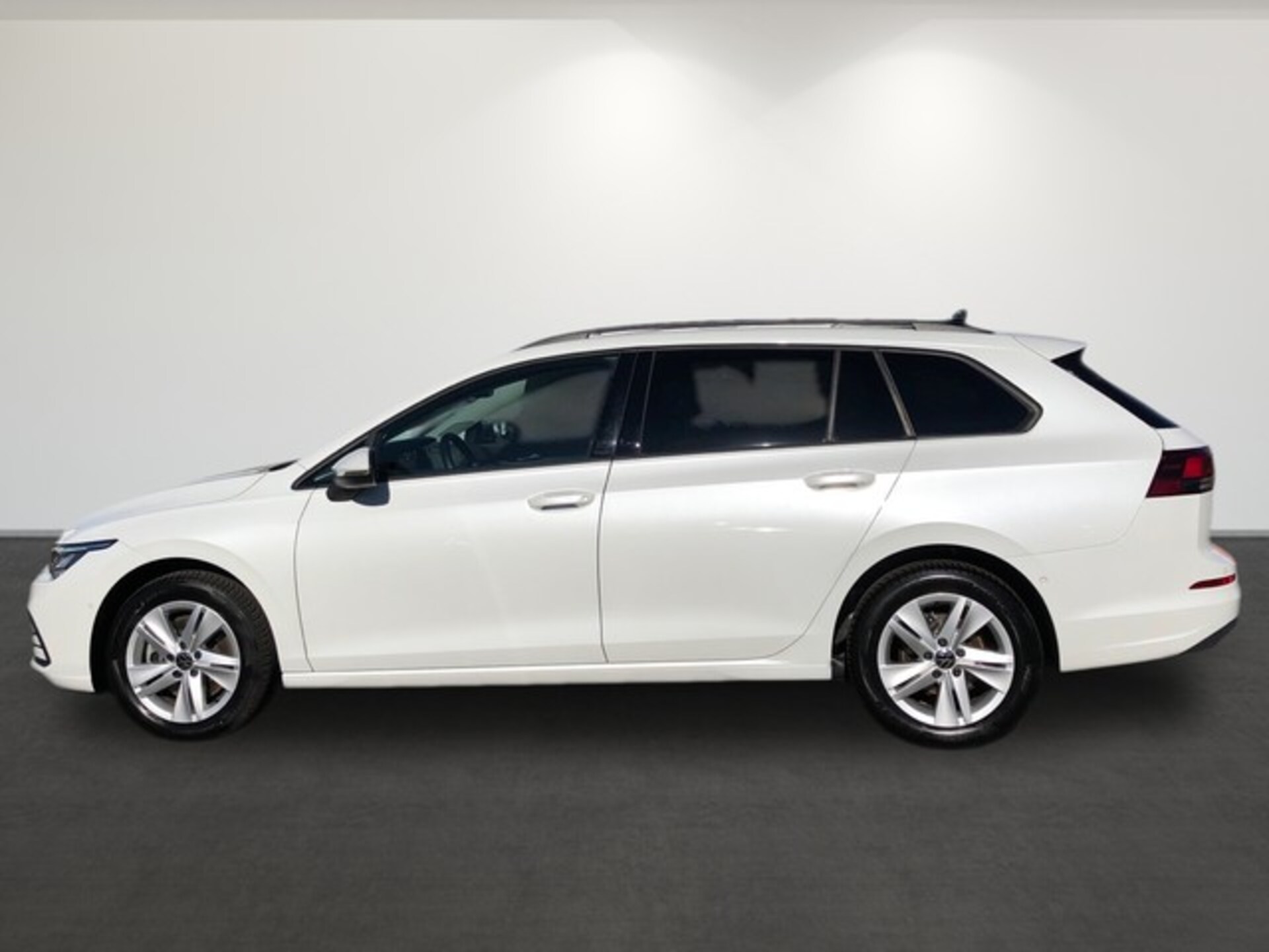 Volkswagen Golf Variant Life