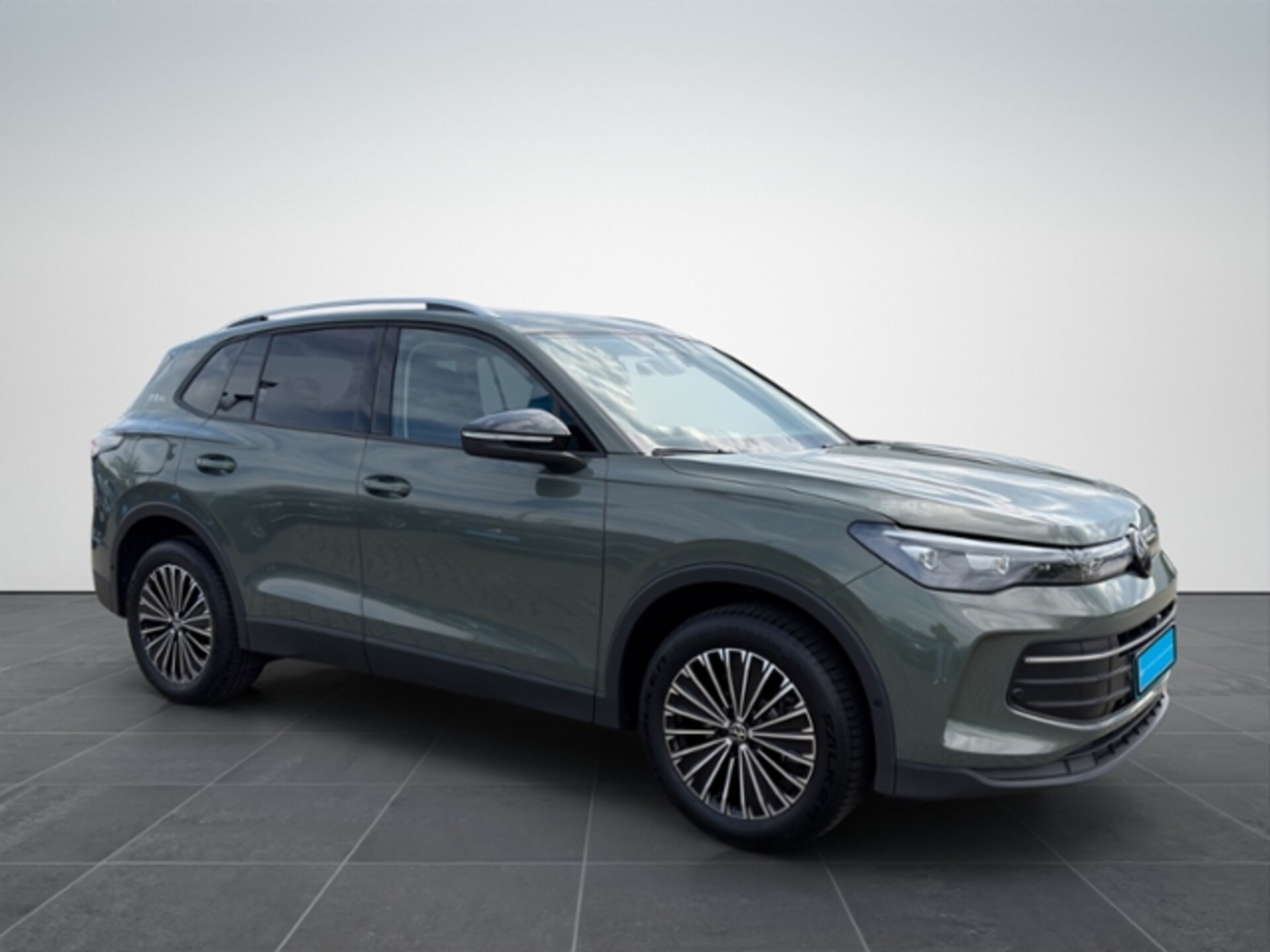 Volkswagen Tiguan Life