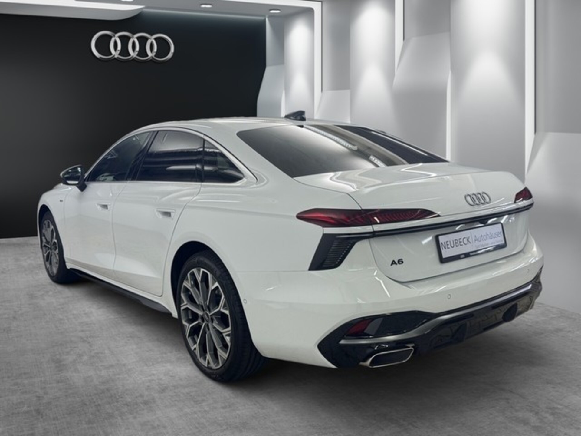 Audi A6 Limousine