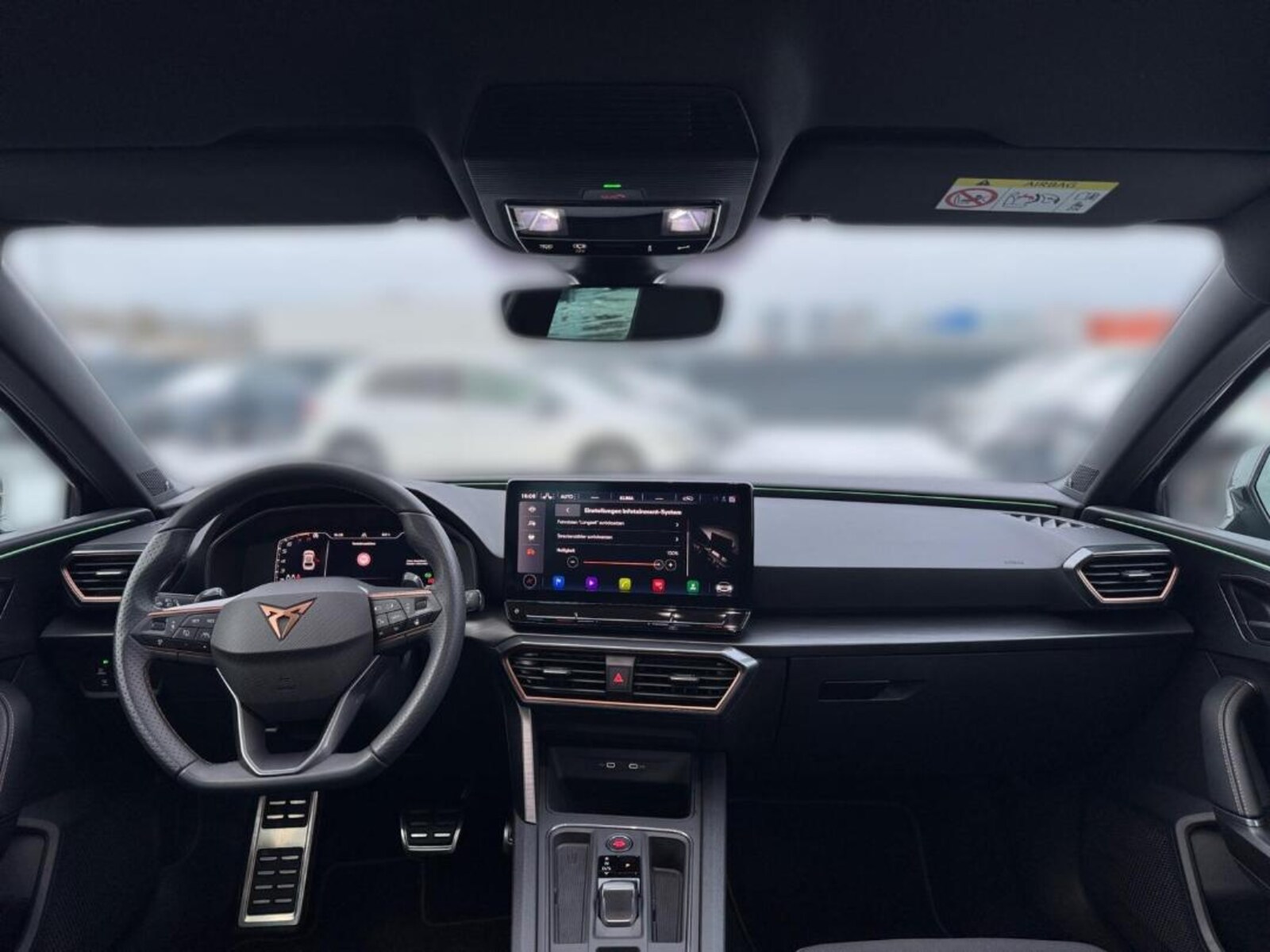 CUPRA Leon – Bild 16