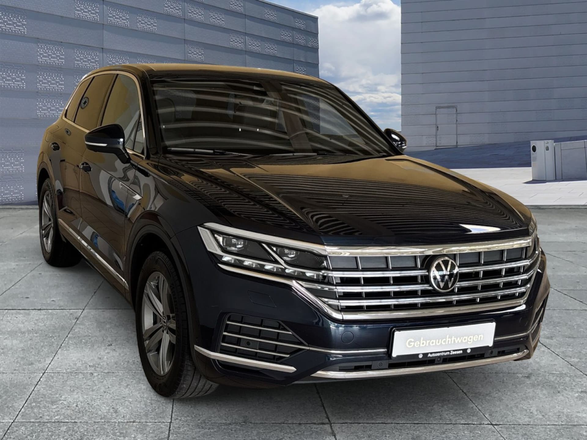 Volkswagen Touareg Elegance