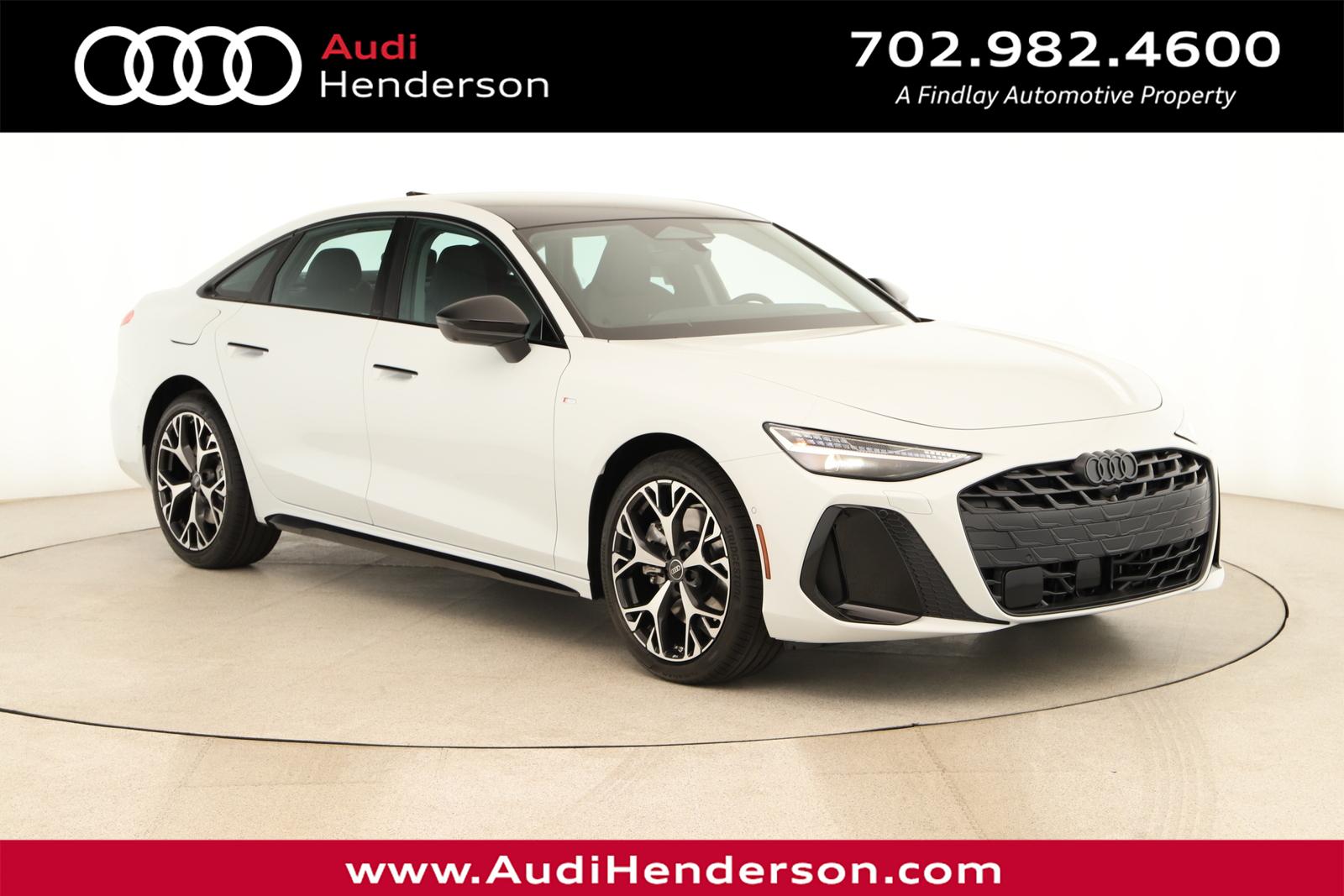 2026 Audi A6 Premium Plus quattro S tronic's photo
