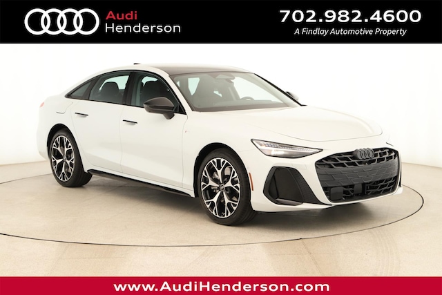 Photo of 2026 Audi A6 Sedan