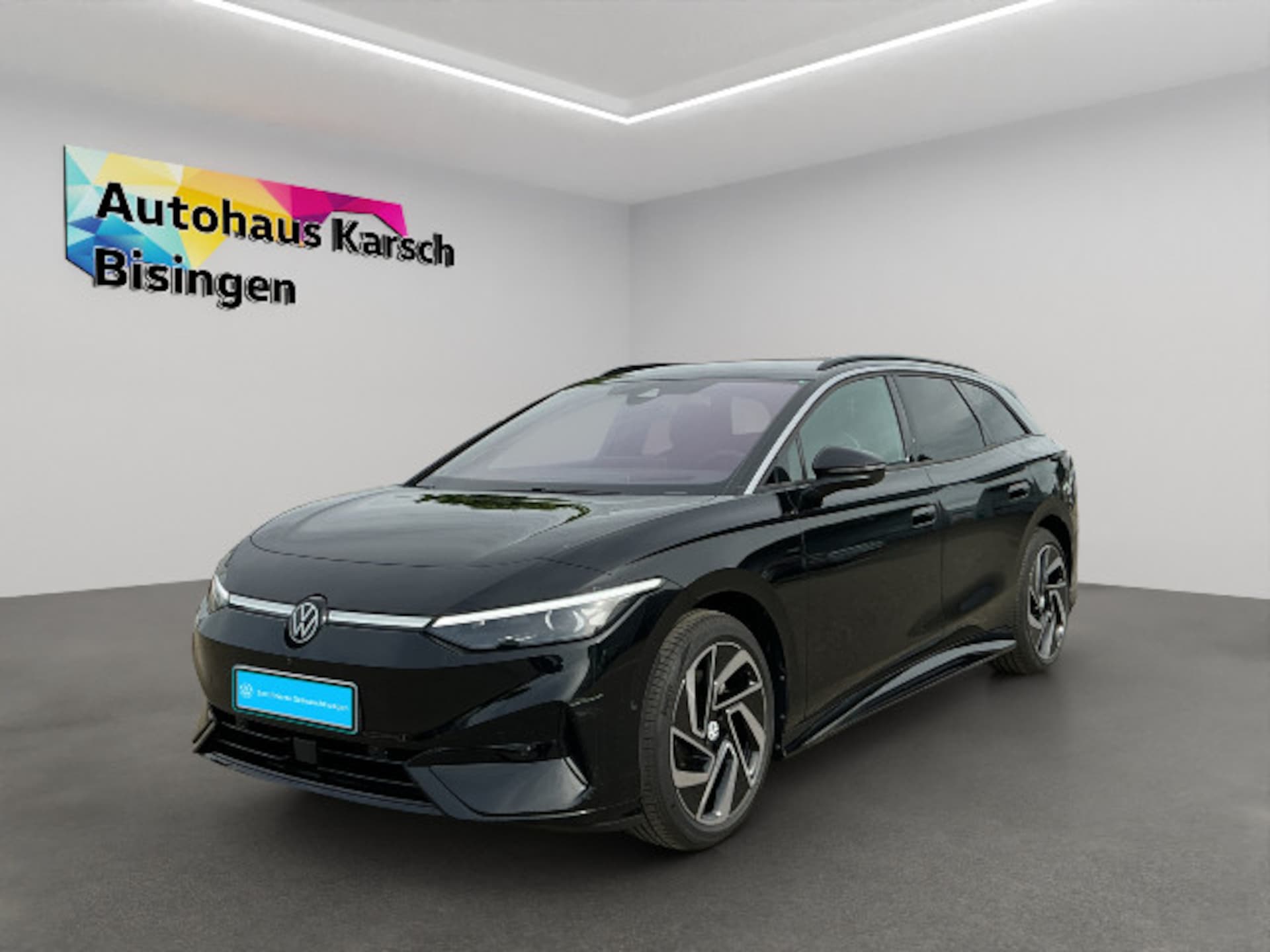 Volkswagen ID.7 Tourer Pro
