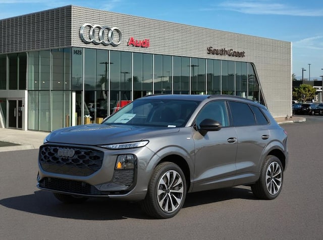 Photo of 2026 Audi Q3 SUV 