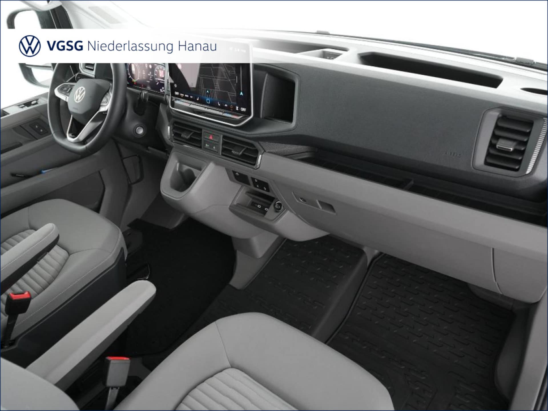 Volkswagen Grand California 600