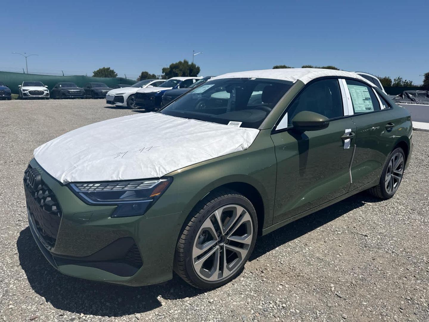 2026 Audi A3 Premium Plus quattro S tronic's photo