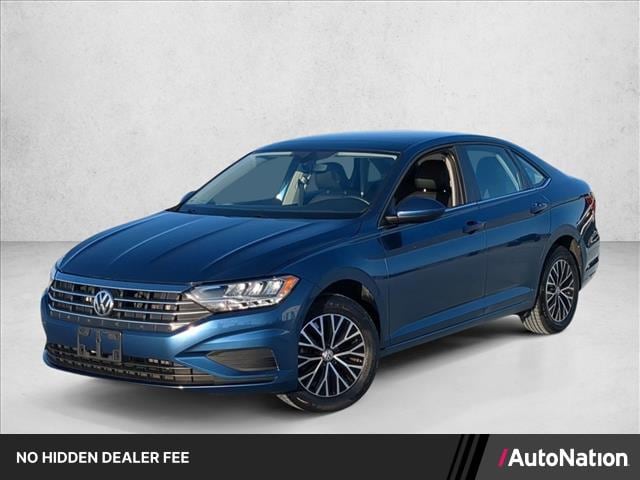 2020 Volkswagen Jetta