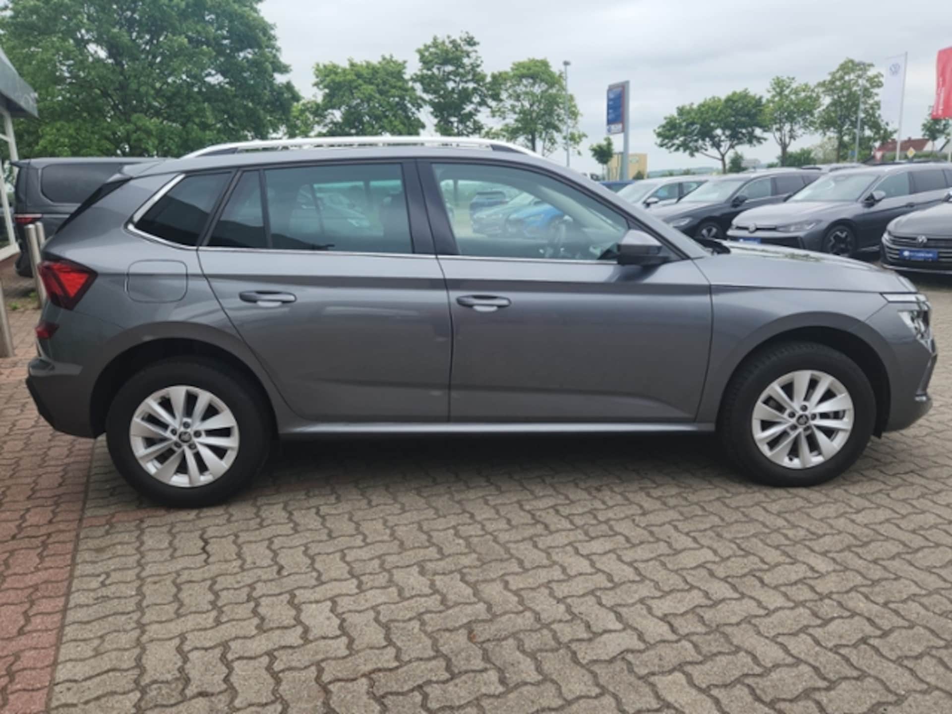 Skoda Kamiq Selection