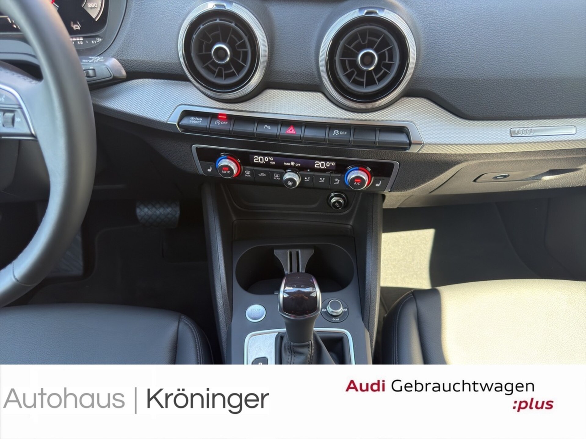 Audi Q2 Advanced