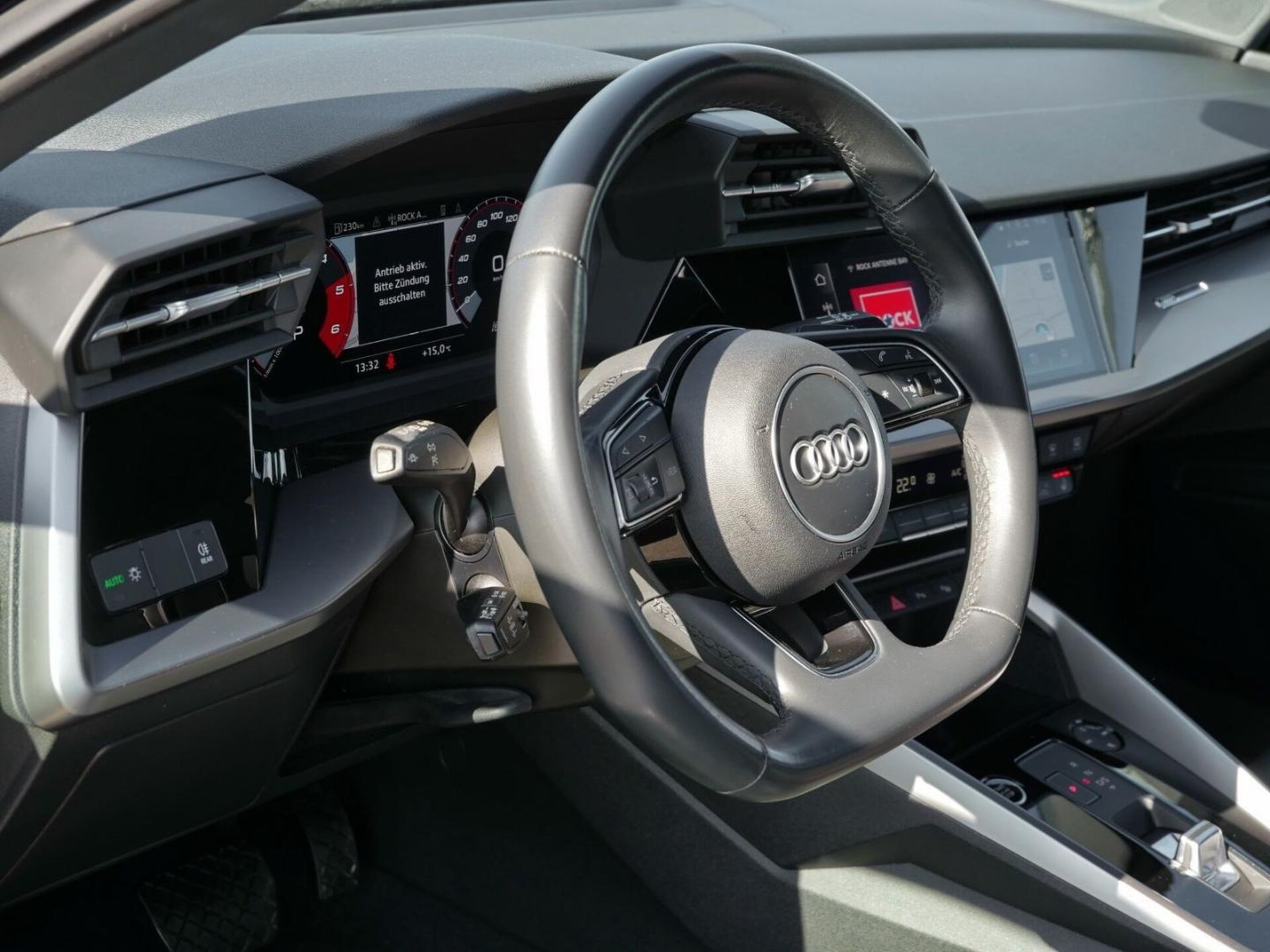 Audi A3 Sportback Advanced