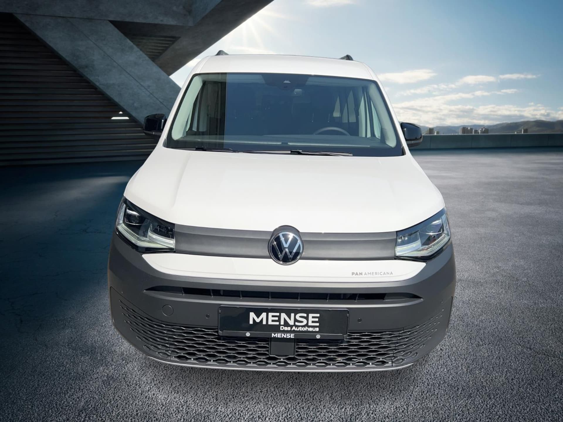 Volkswagen Caddy Life