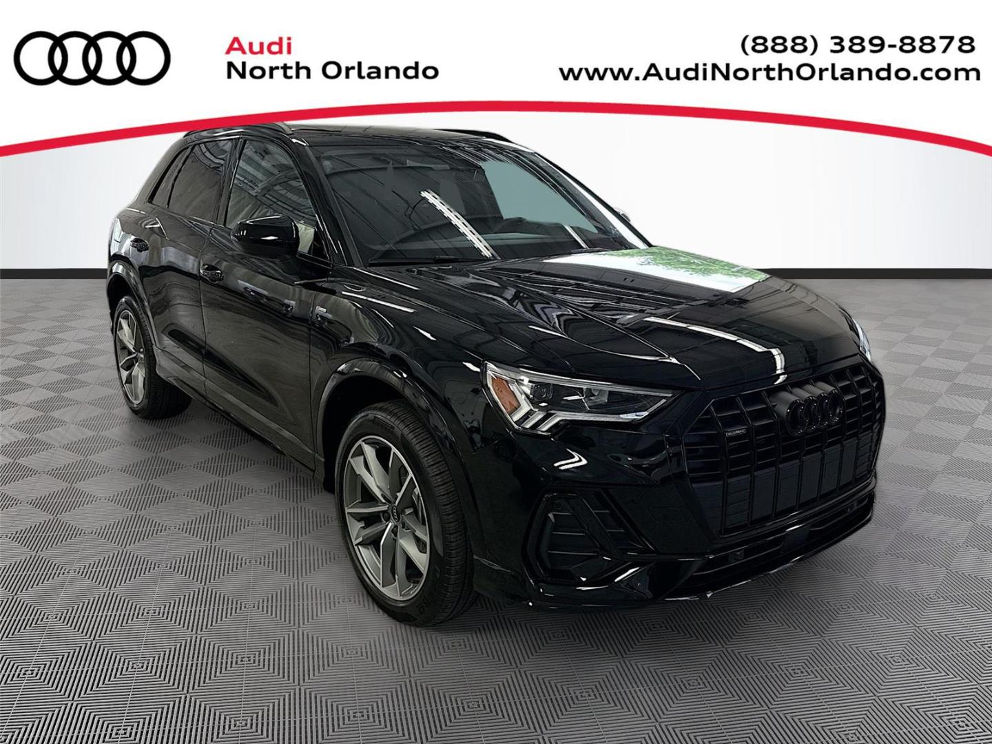 2025 Audi Q3 45 TFSI S Line Premium quattro's photo