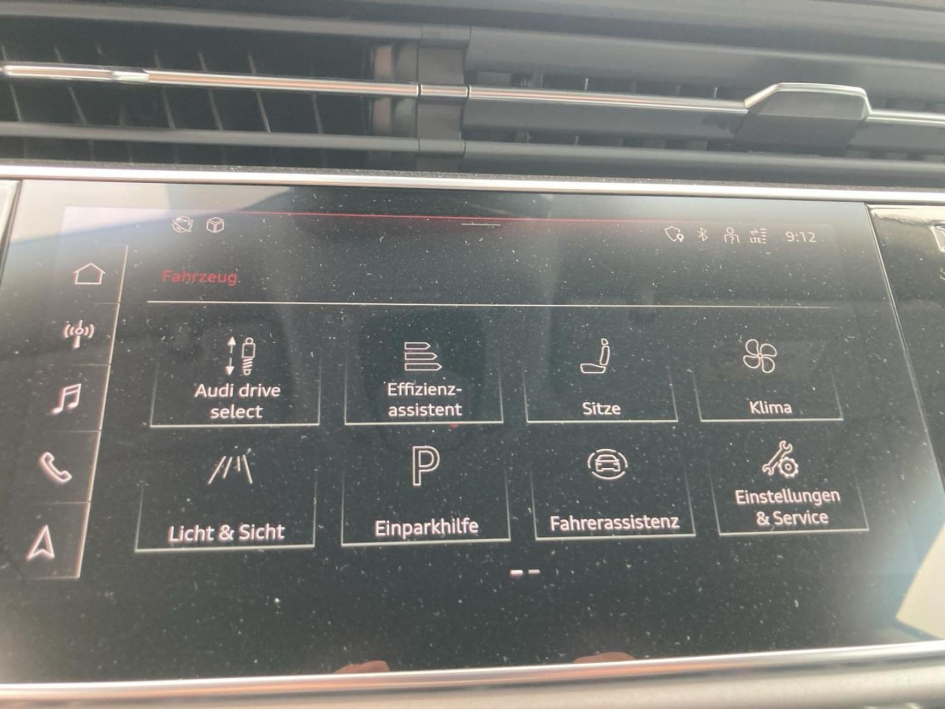 Audi Q8 SUV