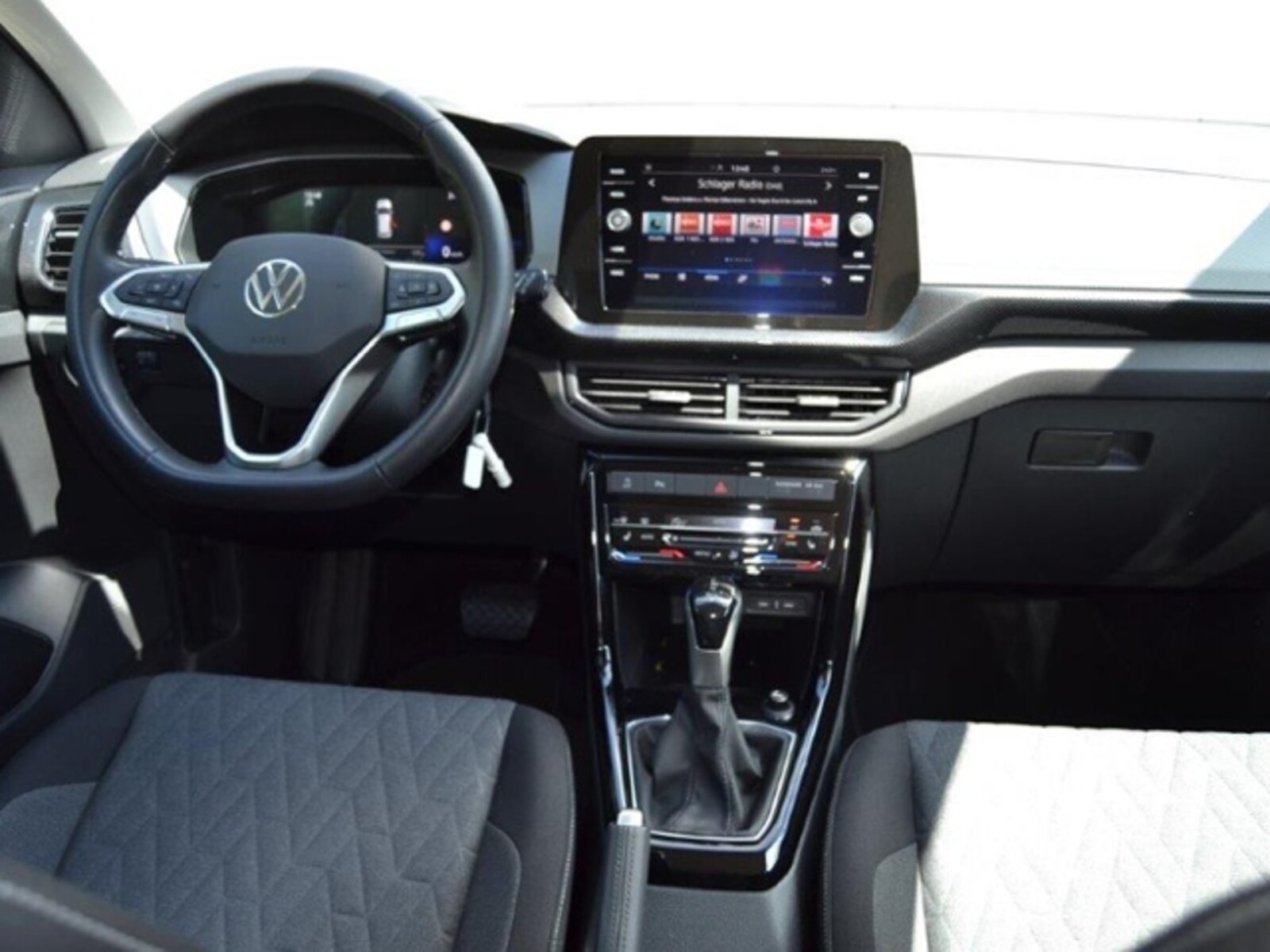 Volkswagen T-Cross – Bild 5