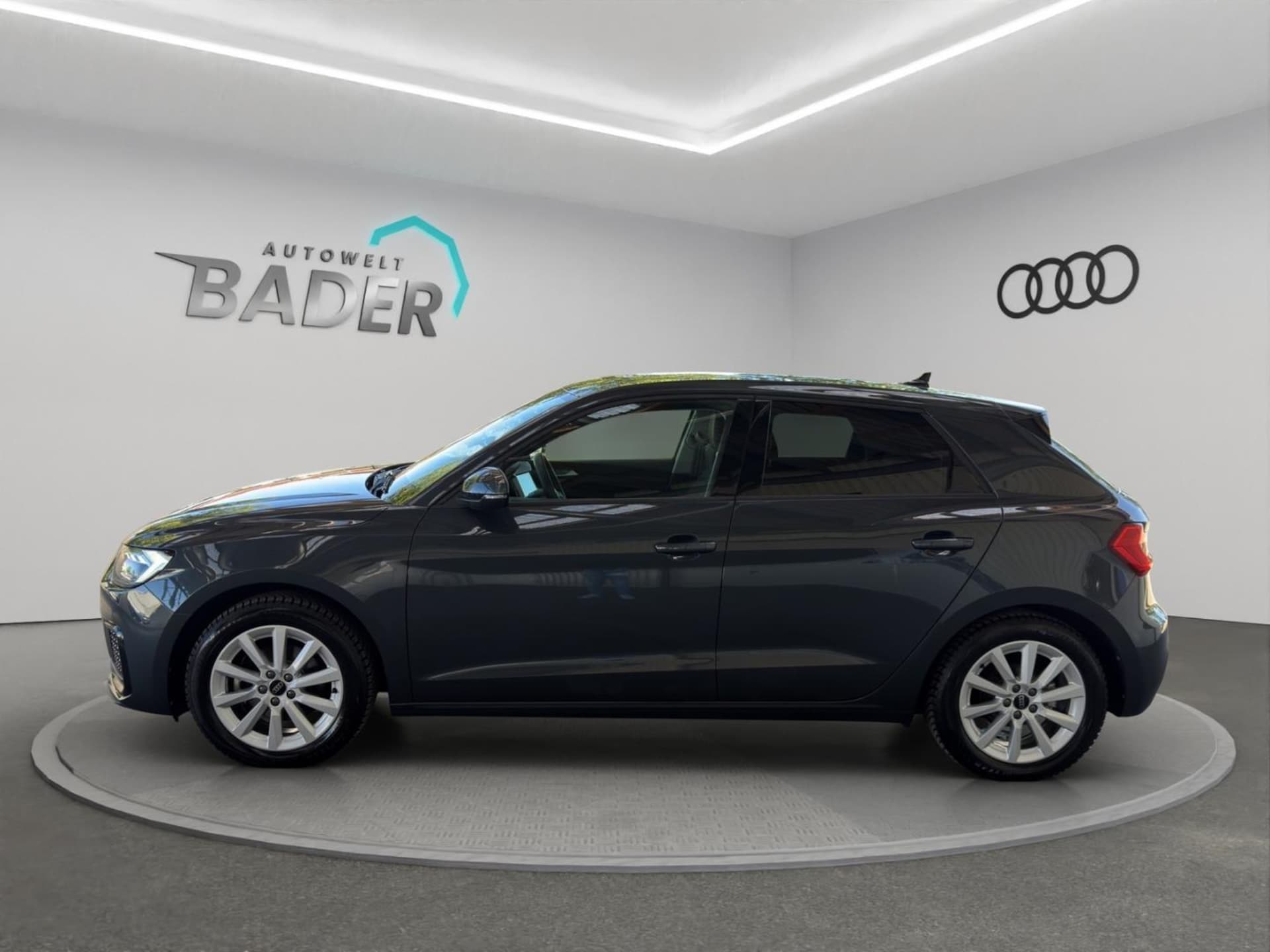 Audi A1 Sportback Advanced