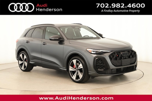 2026 Audi SQ5