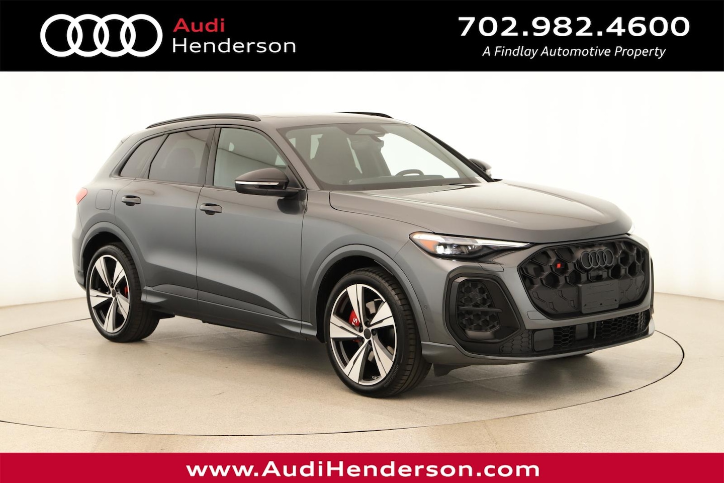 2026 Audi SQ5