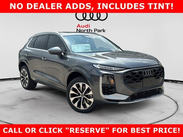 Photo of 2026 Audi Q3 SUV