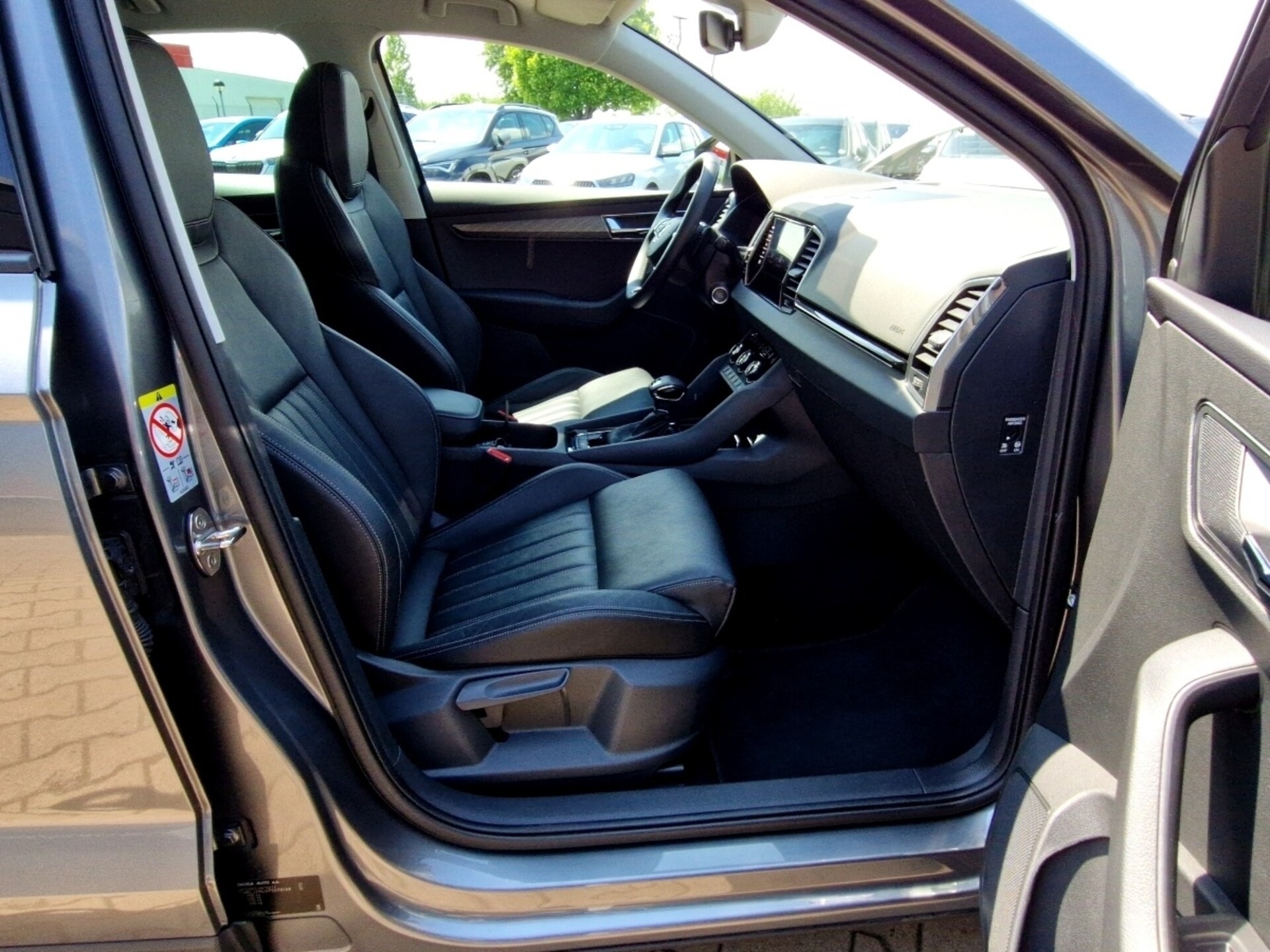 Skoda Karoq Style