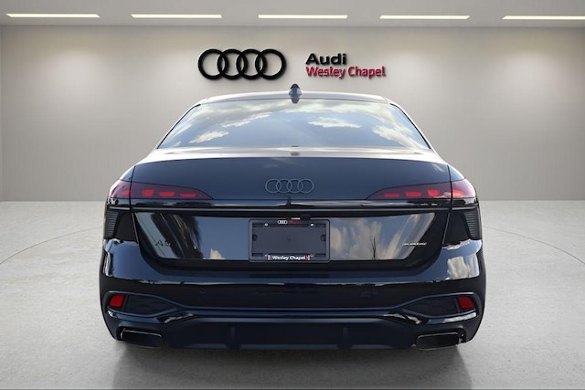 2026 Audi A6 Sedan