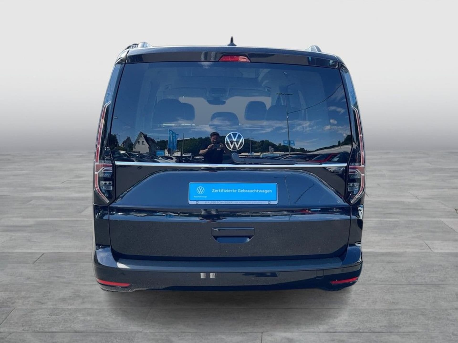 Volkswagen Caddy Style