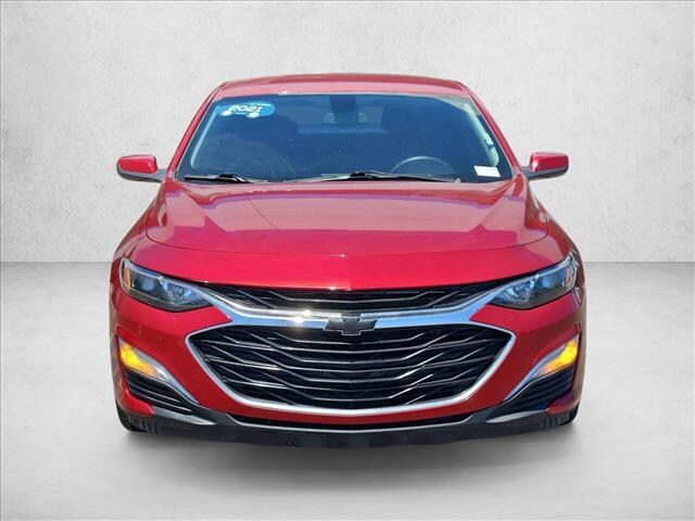 2021 Chevrolet Malibu