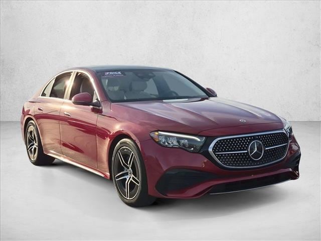 2026 Mercedes-Benz E 350