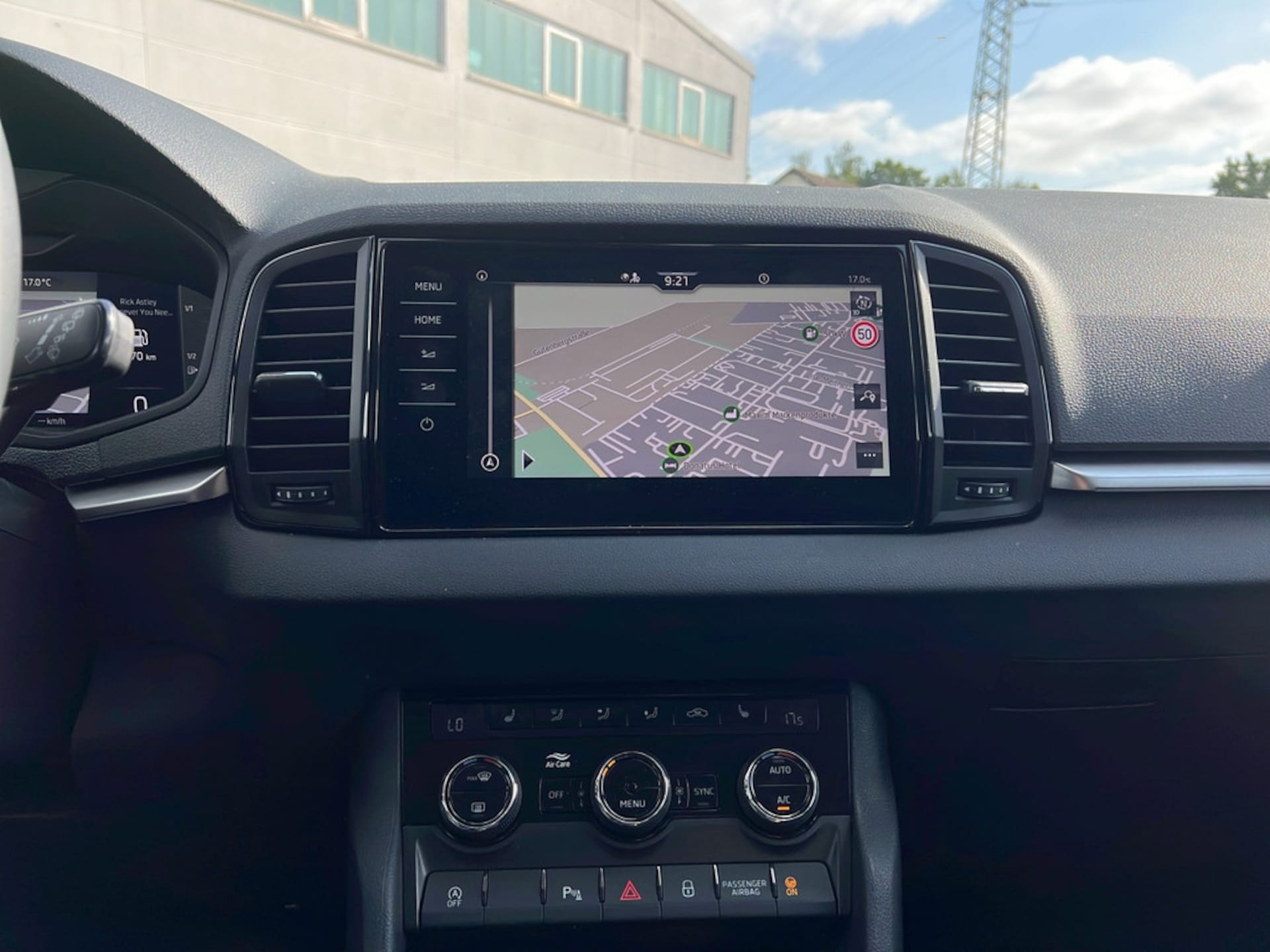 Skoda Karoq Selection