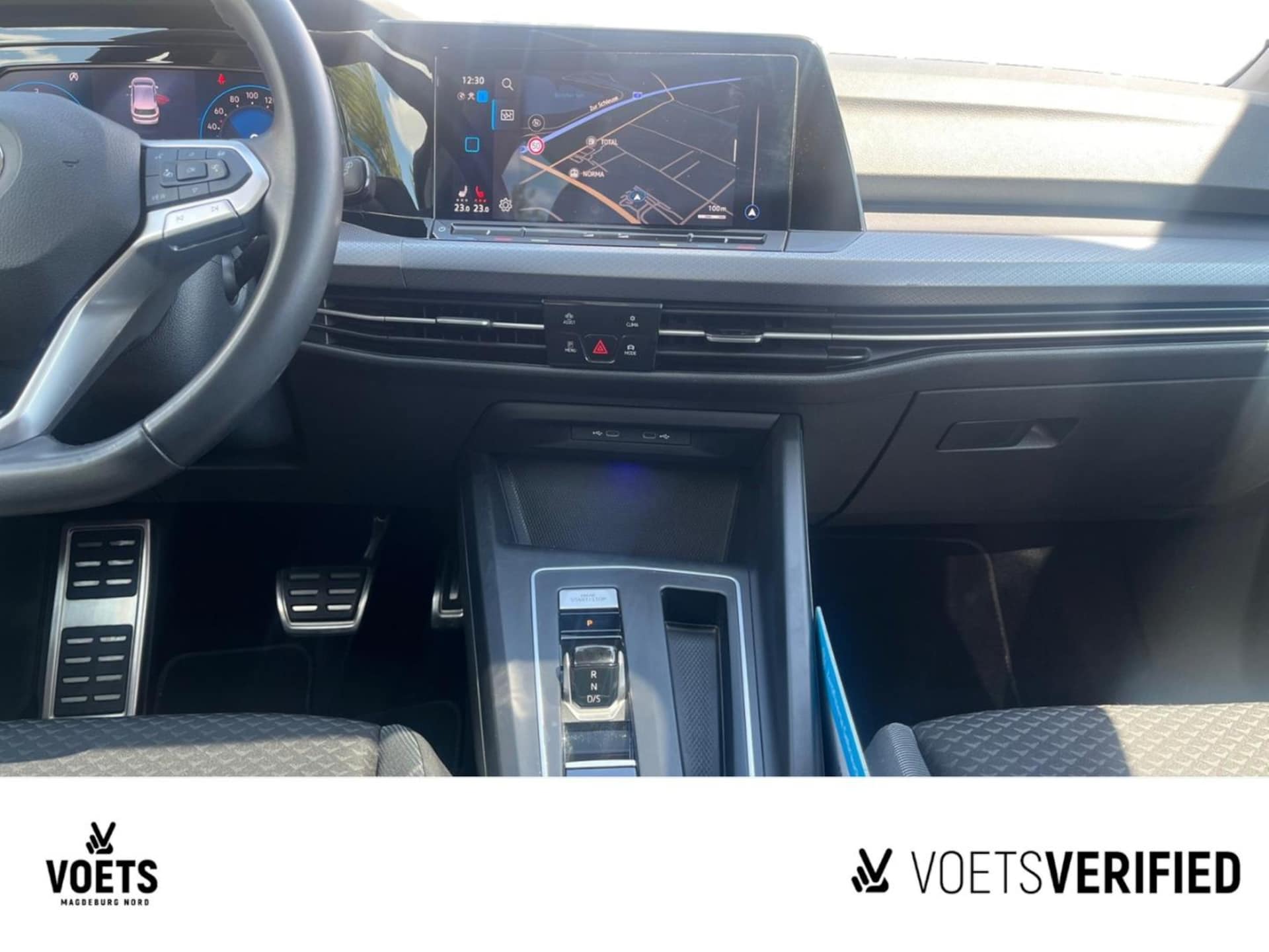 Volkswagen Golf Active