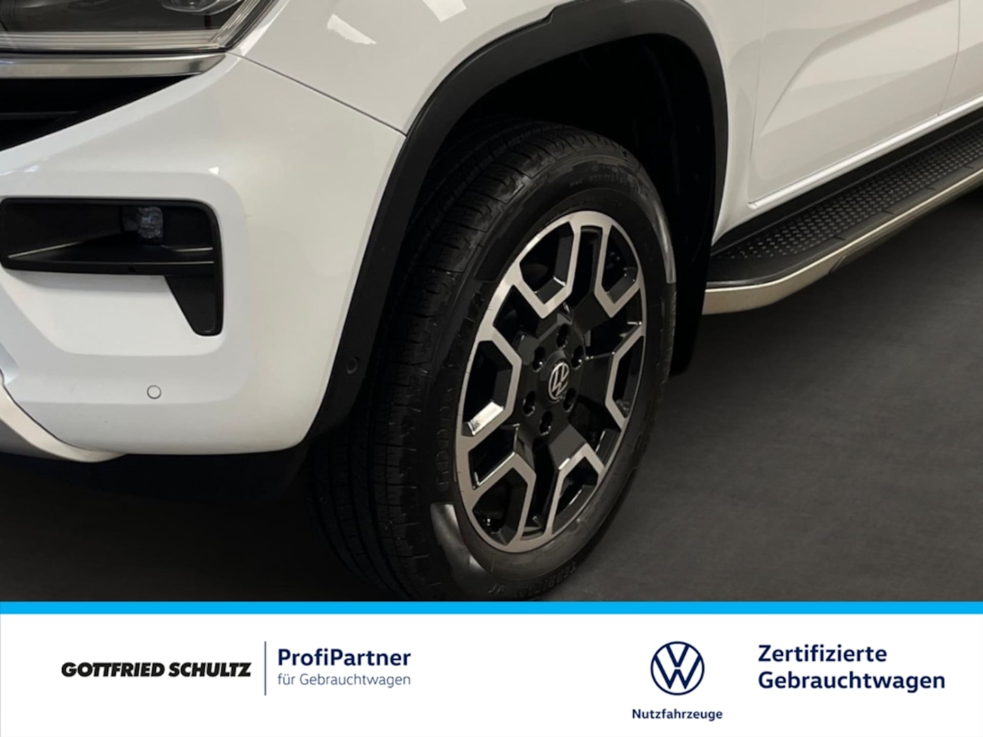 Volkswagen Amarok DoubleCab Style