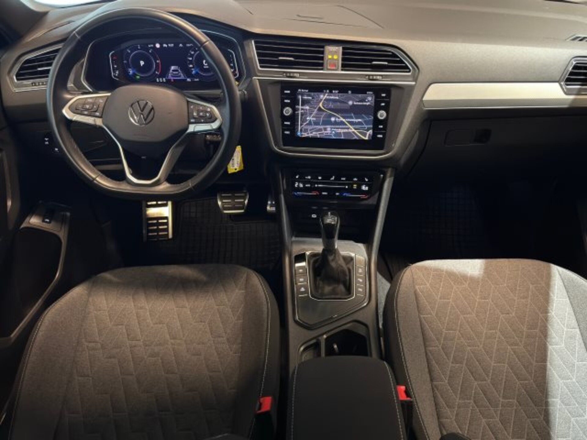Volkswagen Tiguan Allspace MOVE
