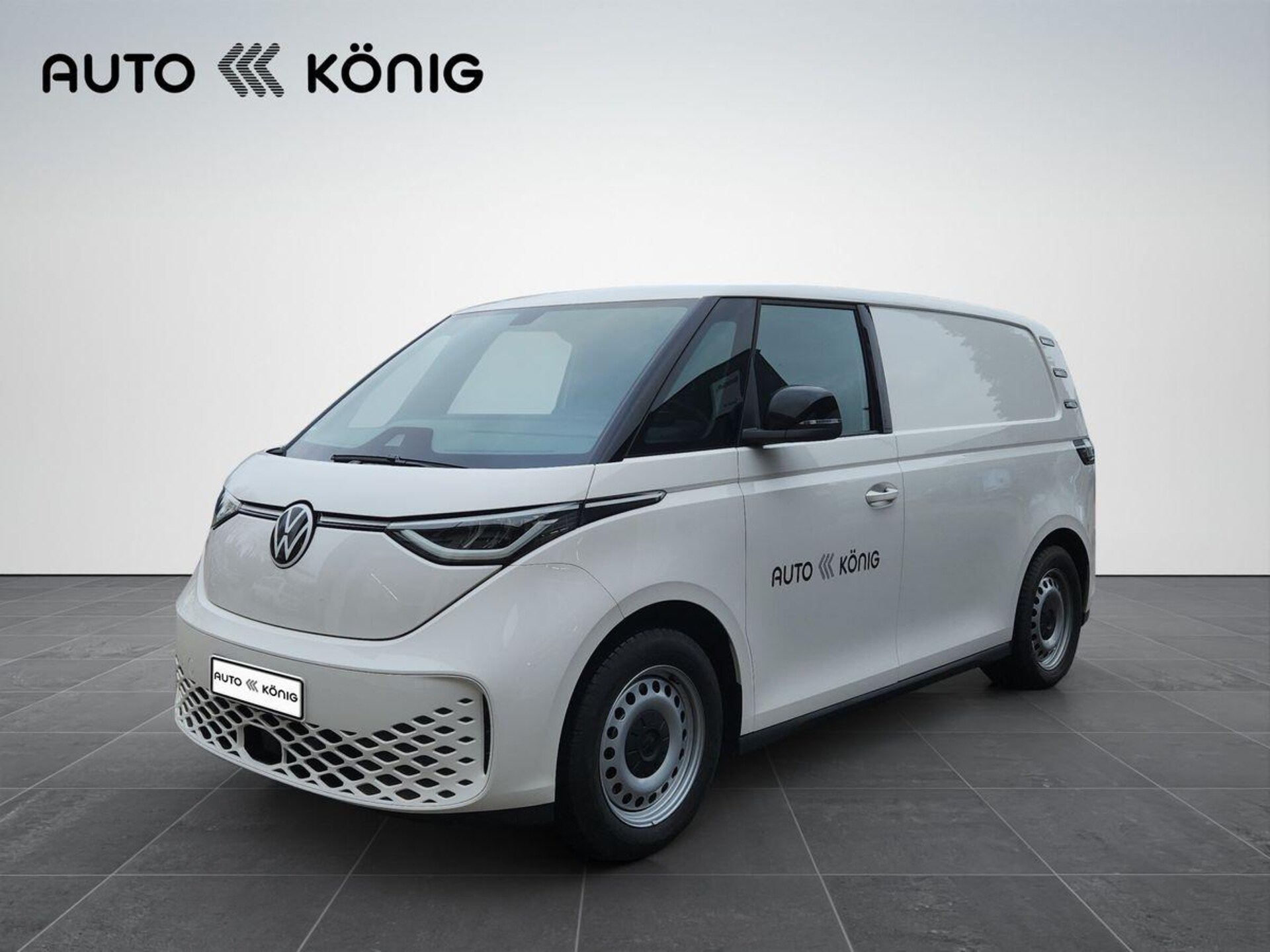 Volkswagen ID. Buzz Cargo Basis-Modell