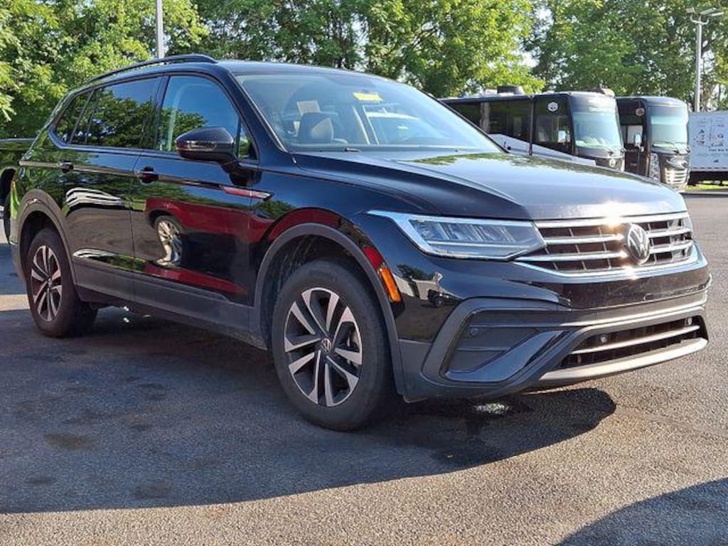 2022 Volkswagen Tiguan