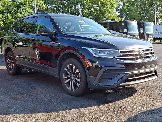 2022 Volkswagen Tiguan