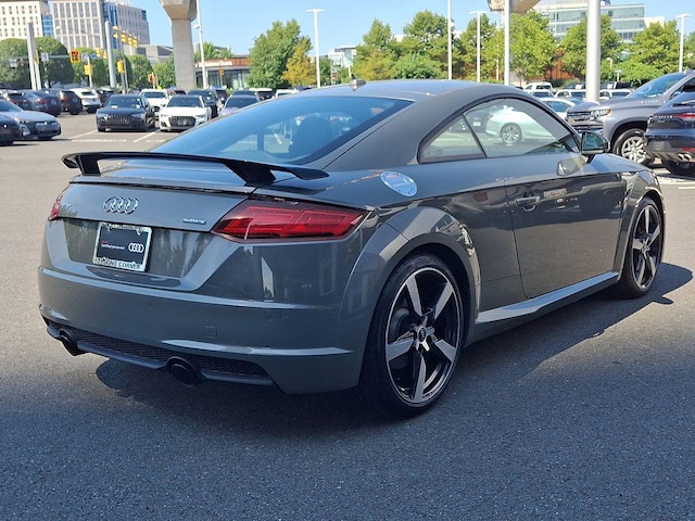 2022 Audi TT Coupe