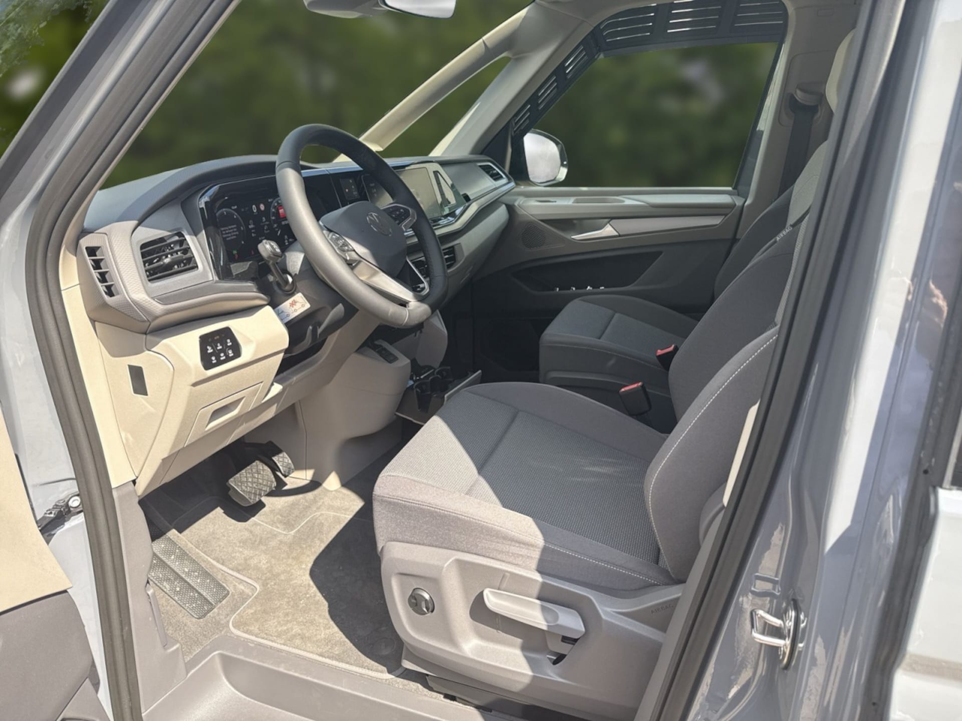 Volkswagen California Coast