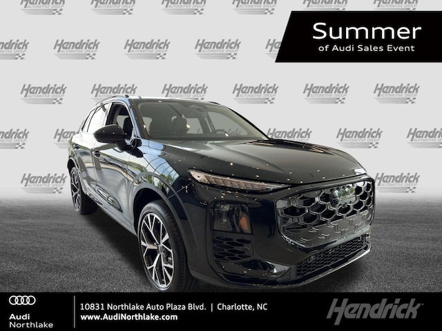 Photo of 2026 Audi Q3 SUV 