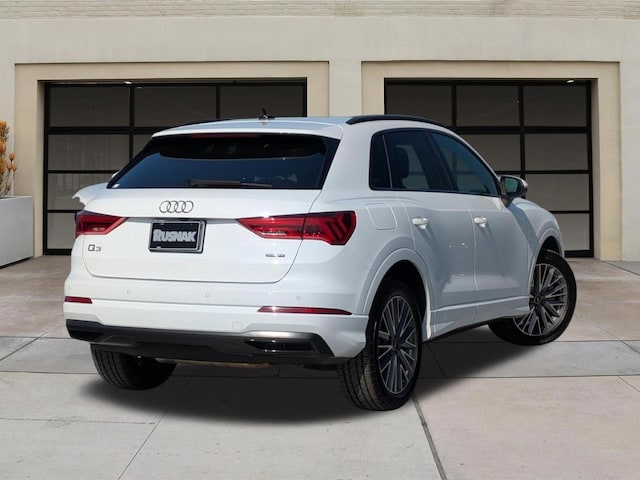 2023 Audi Q3 SUV