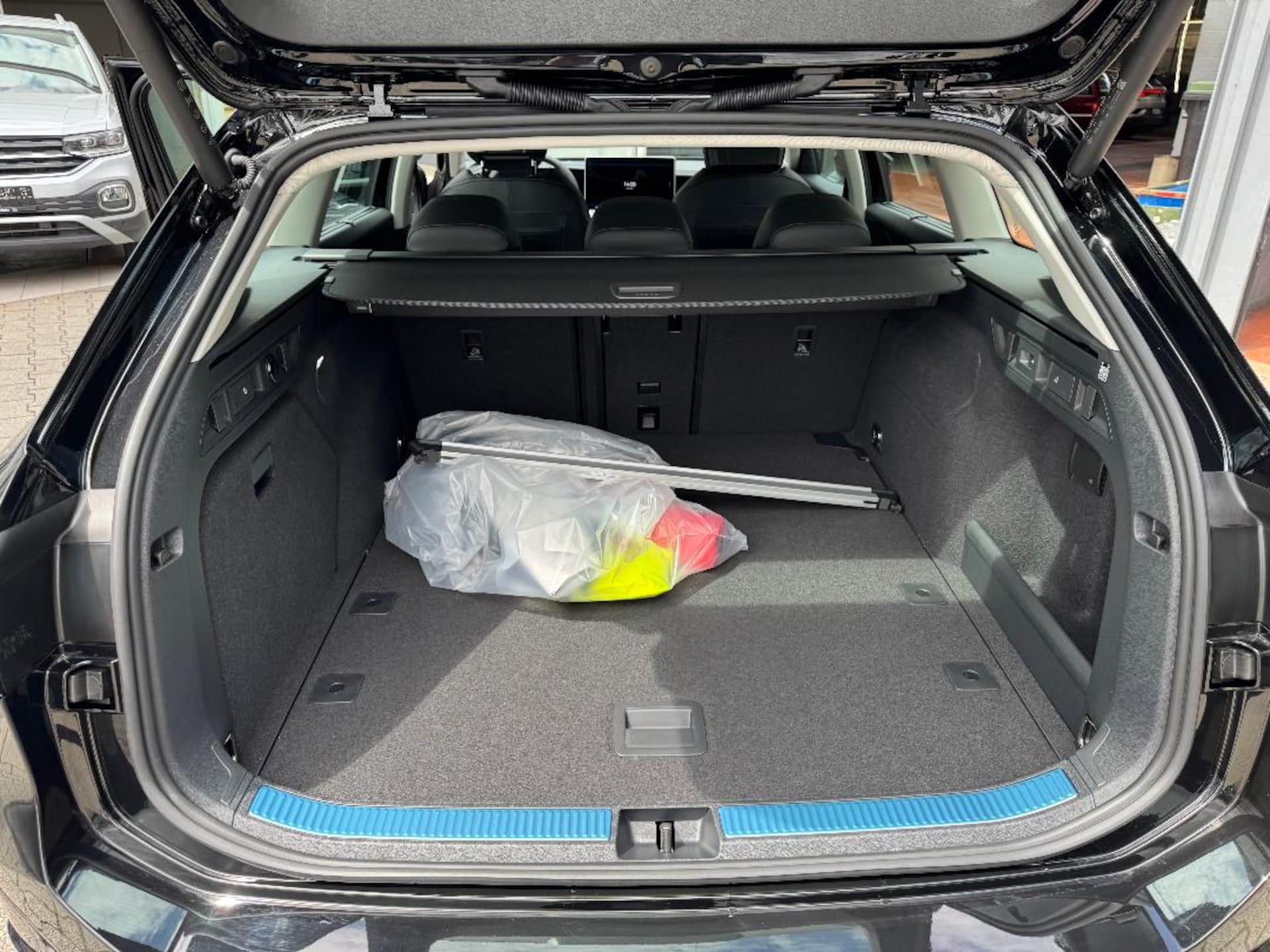 Volkswagen Passat Elegance