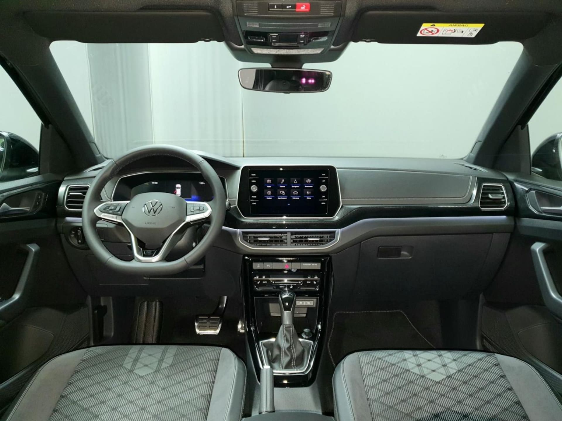 Volkswagen T-Cross R-Line