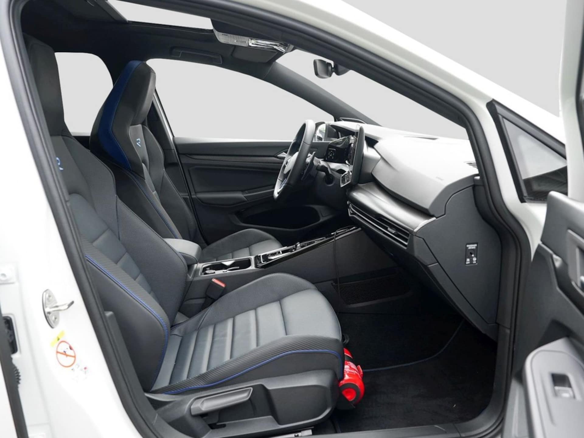 Volkswagen Golf R