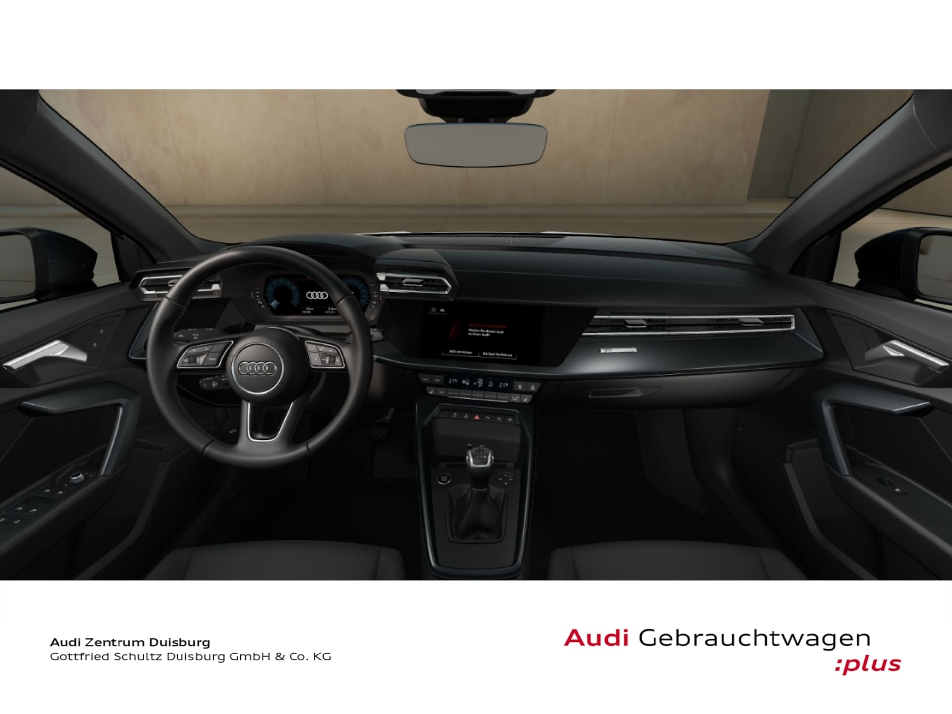 Audi A3 Sportback Advanced