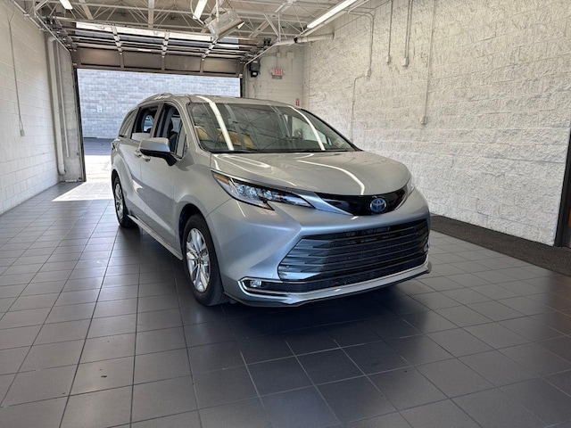 2024 Toyota Sienna