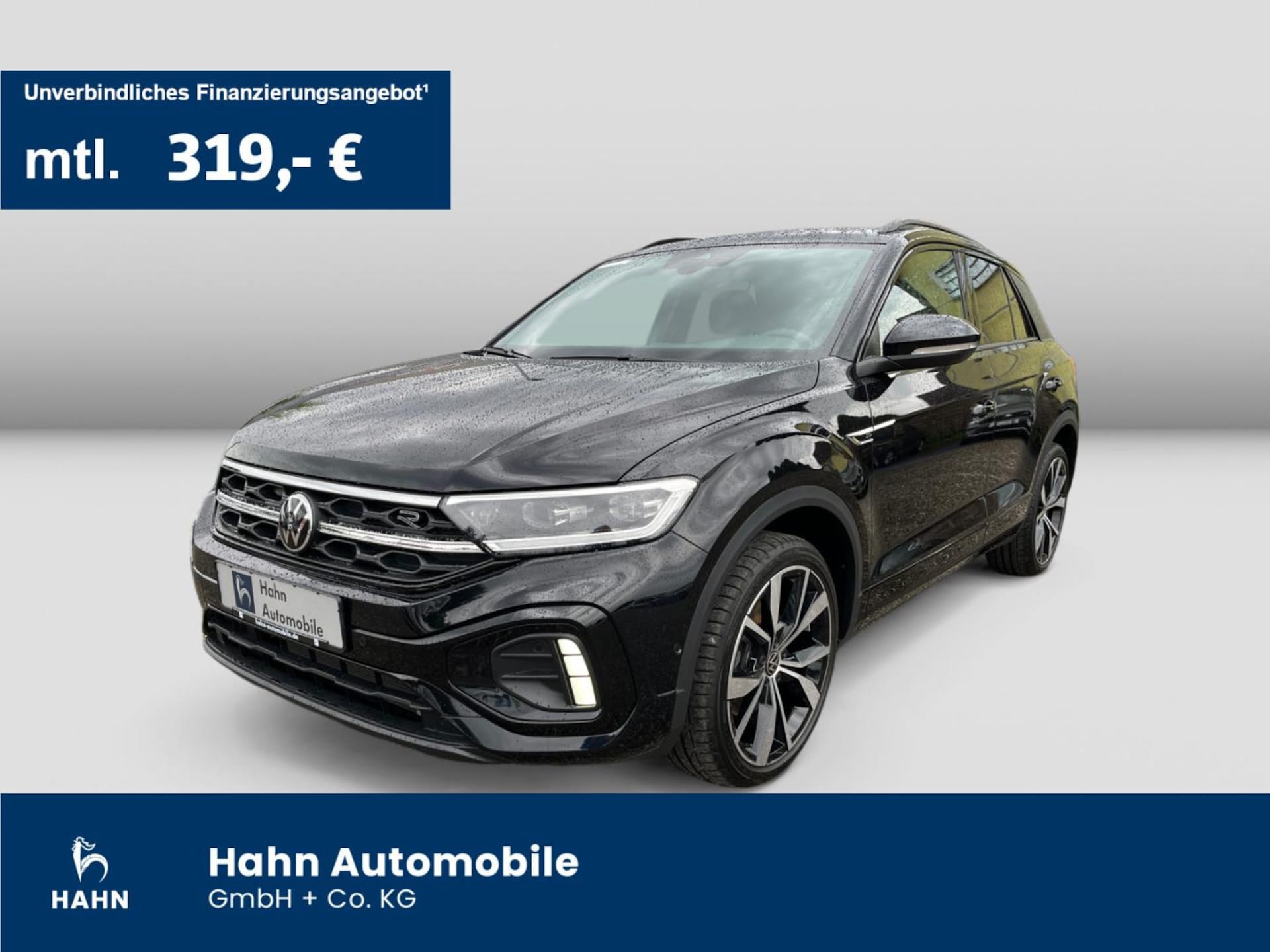 Volkswagen T-Roc R-Line