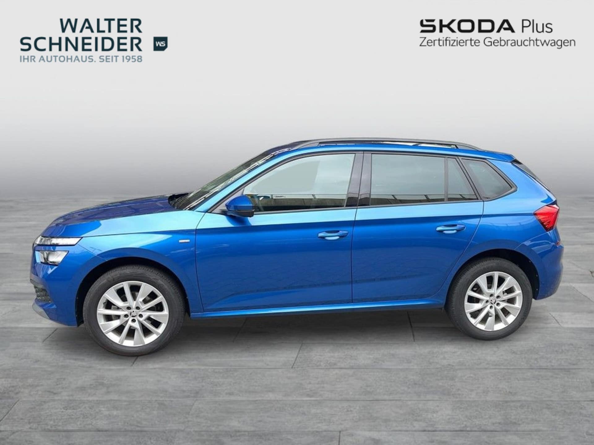Skoda Kamiq Ambition