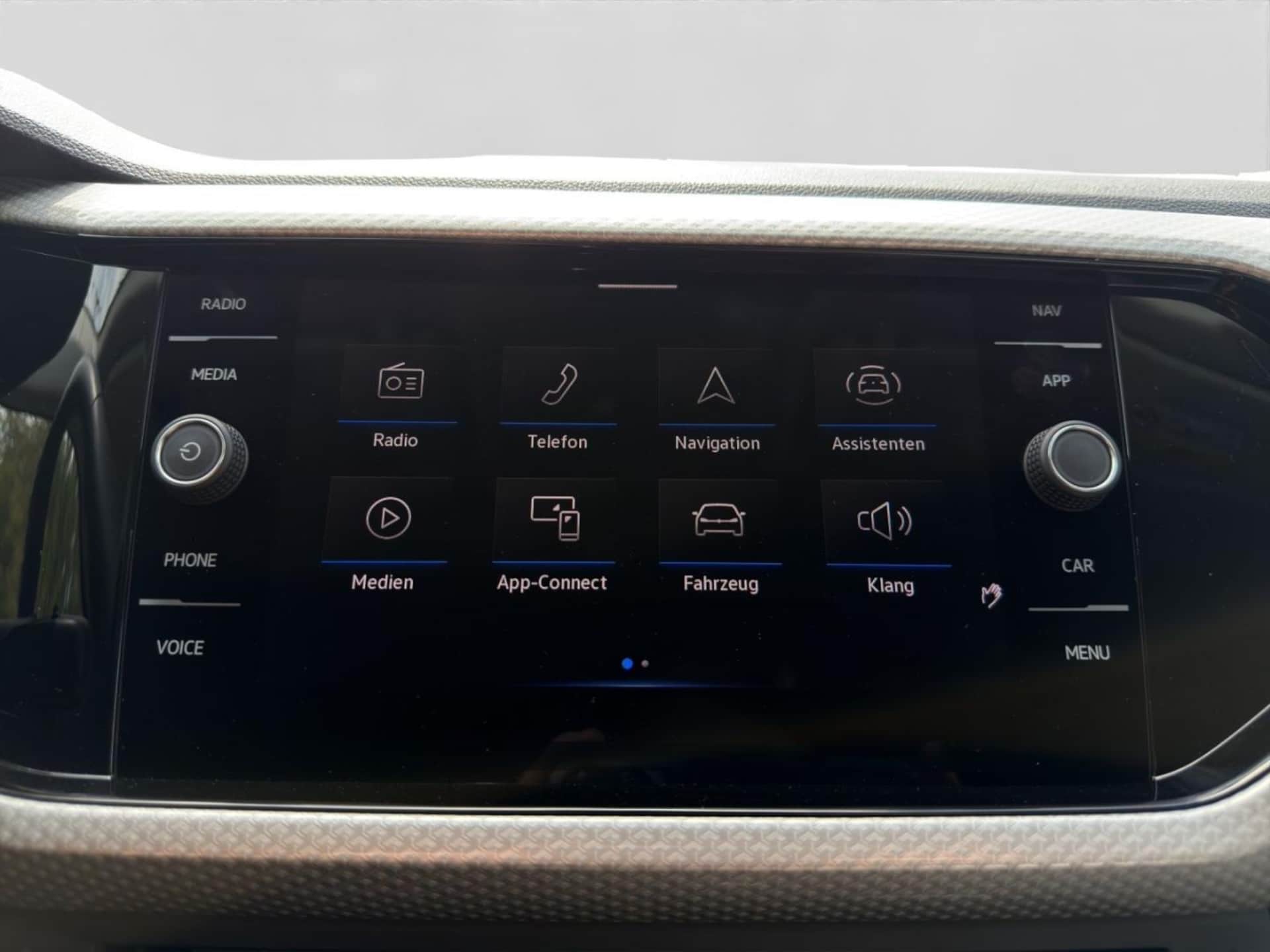 Volkswagen T-Cross MOVE