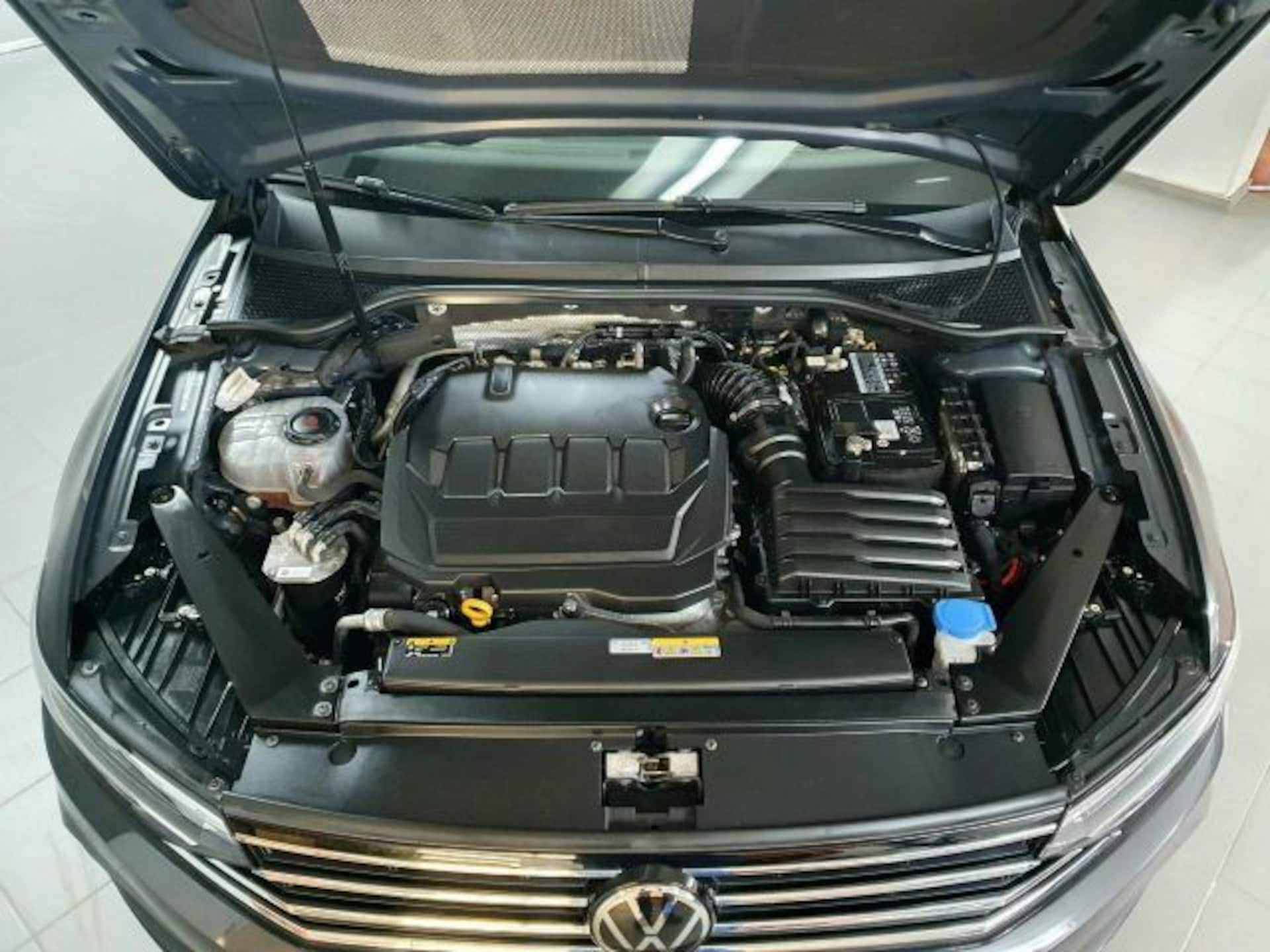 Volkswagen Passat Variant Business